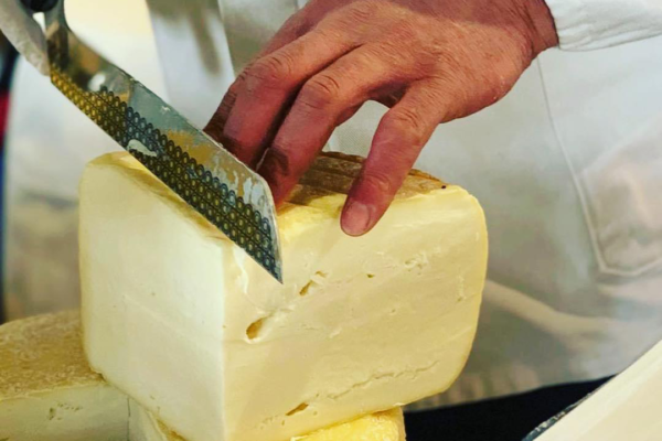 Morbidone formaggio - Caseificio Pallotta Capracotta